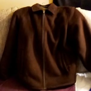 Claiborne Sheerling outer wear